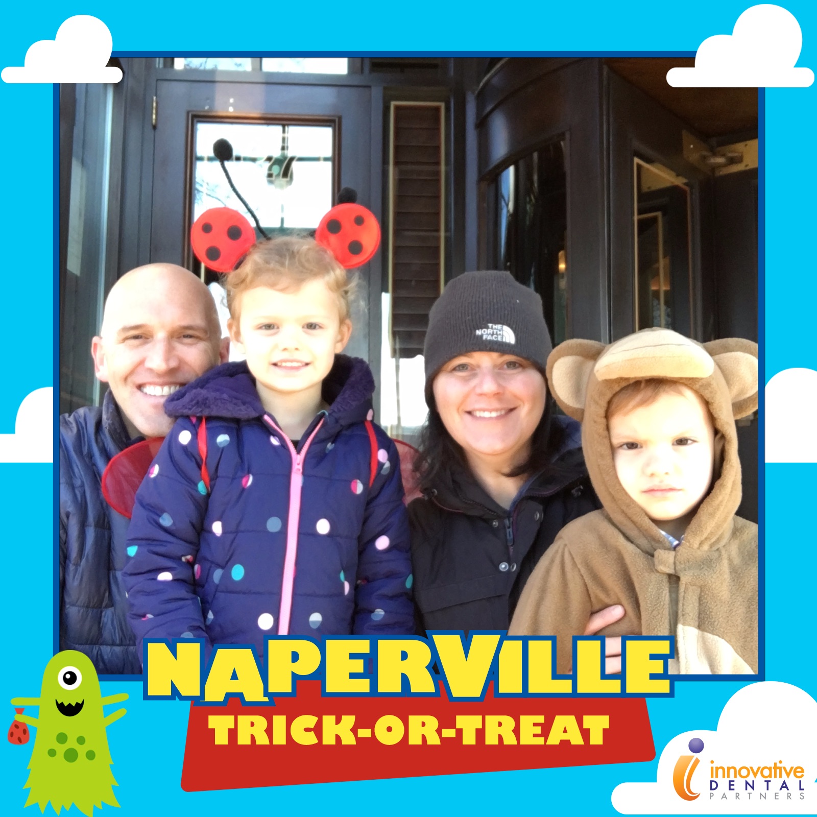 Naperville Trick or Treat | View more photos from the event at events.alfrescophoto.com/u/AlfrescoPhoto/Naperville-Trick-or-Treat